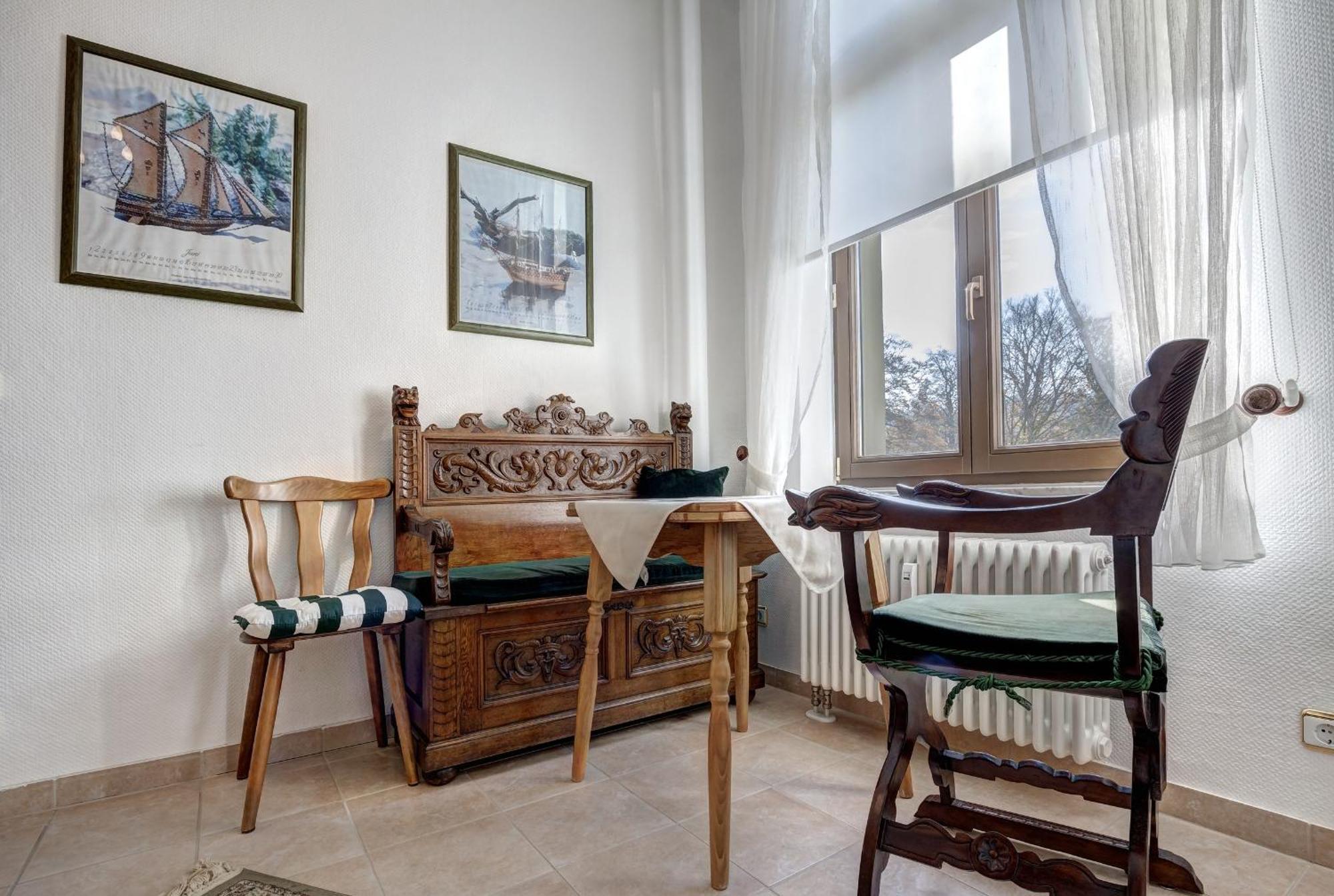 Villa Minheim - Fewo 04 Герінгсдорф Екстер'єр фото